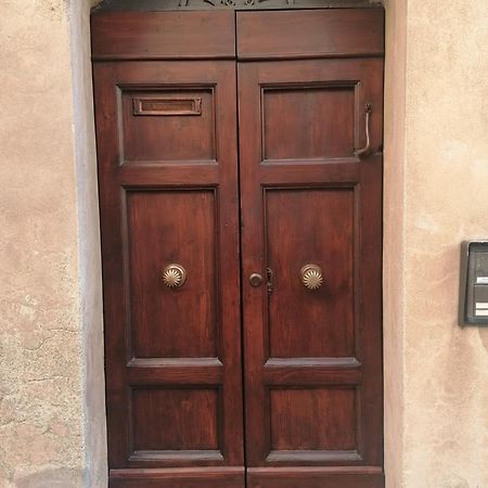 Il Nido Dei Priori Apartment Volterra Luaran gambar