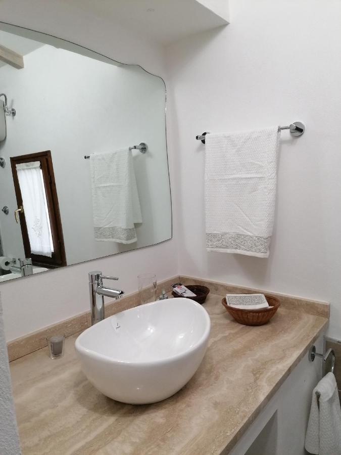 Il Nido Dei Priori Apartment Volterra Luaran gambar