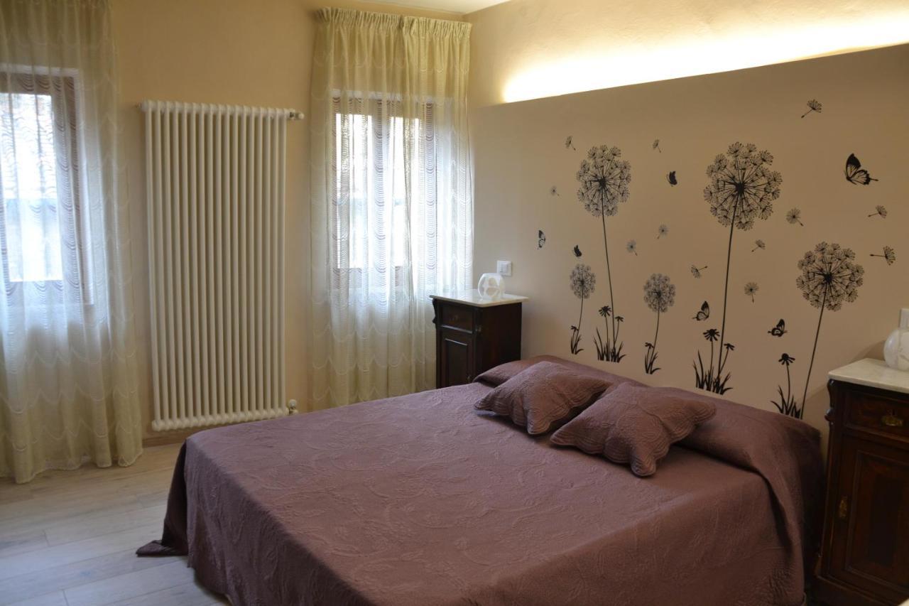 Il Nido Dei Priori Apartment Volterra Luaran gambar