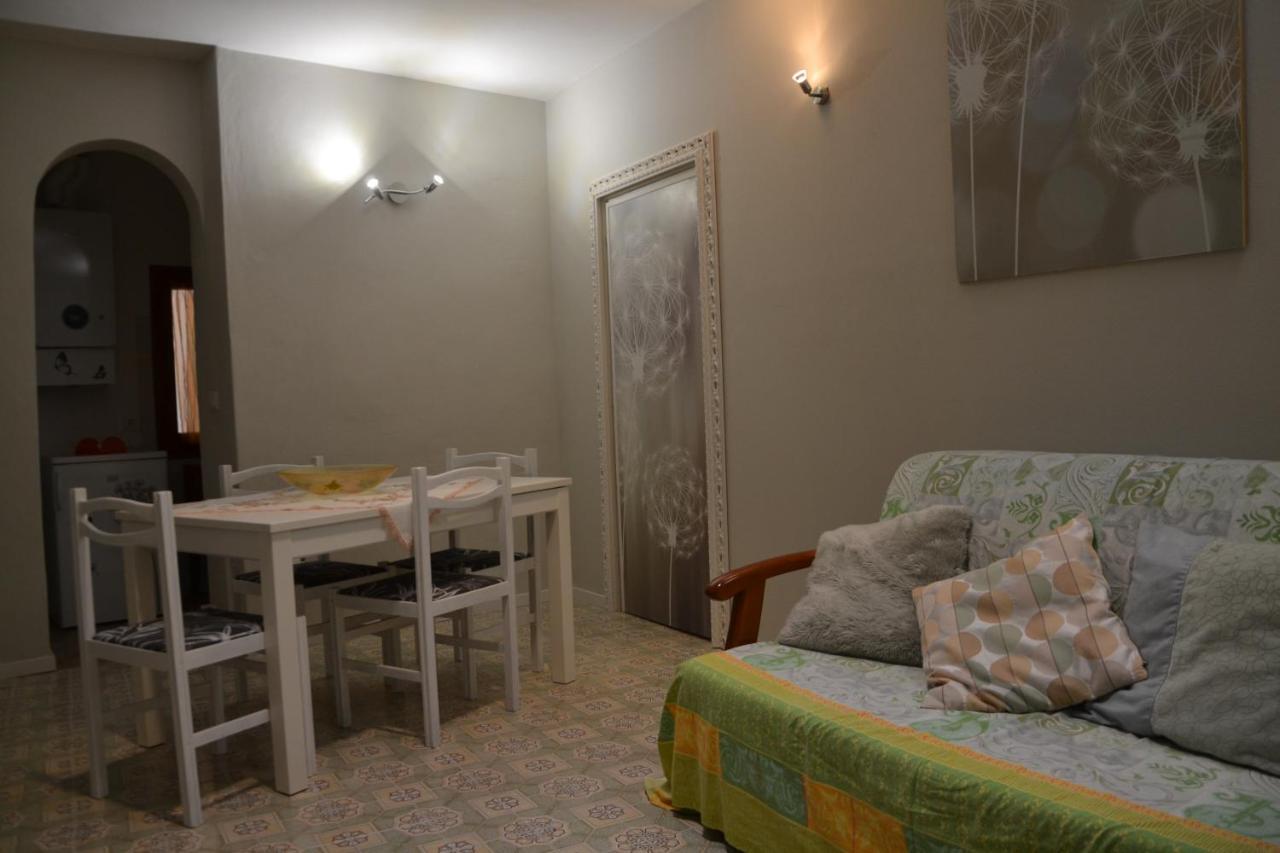 Il Nido Dei Priori Apartment Volterra Luaran gambar