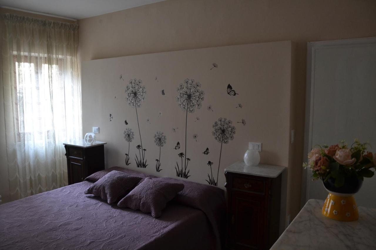 Il Nido Dei Priori Apartment Volterra Luaran gambar
