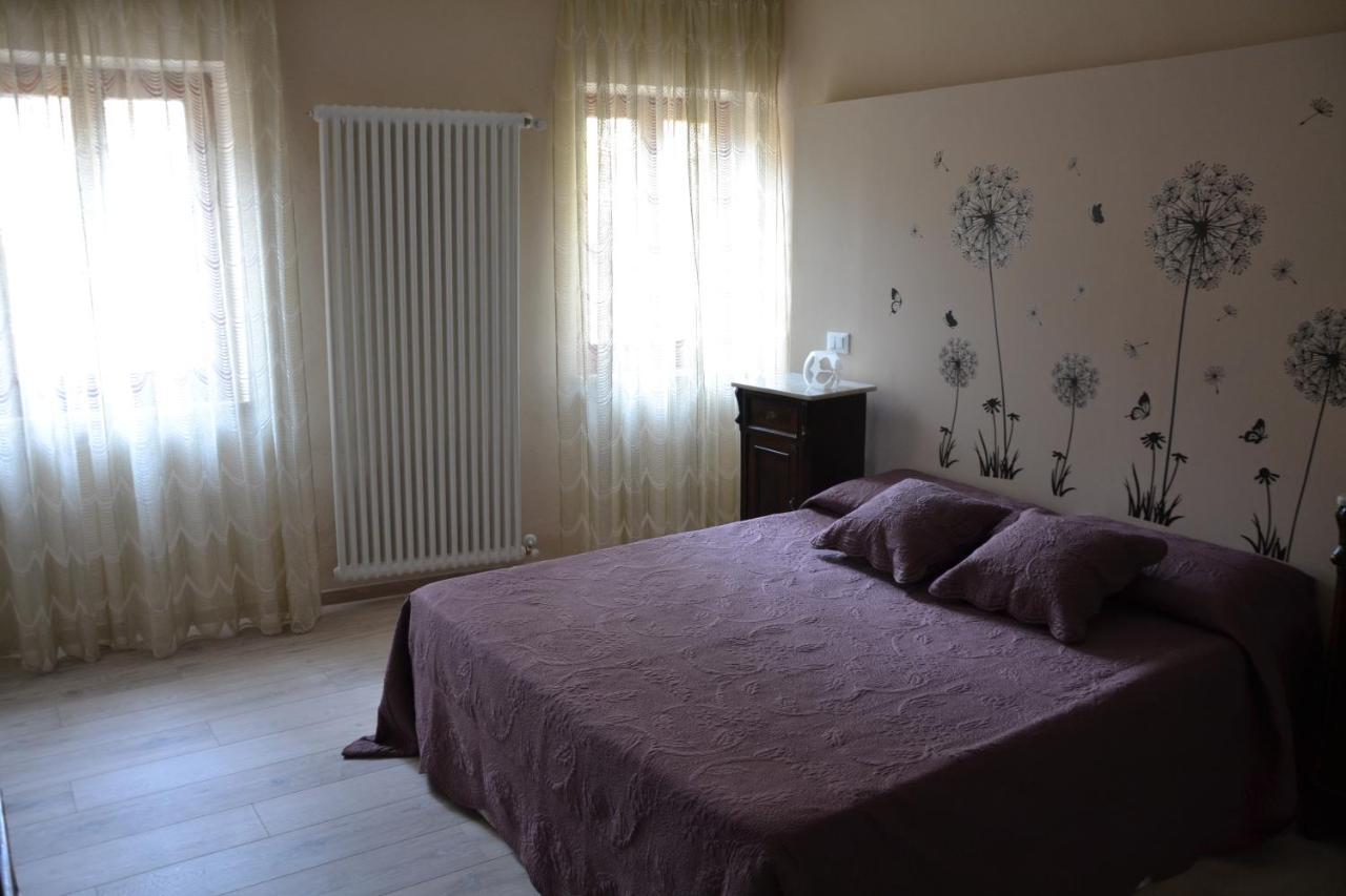 Il Nido Dei Priori Apartment Volterra Luaran gambar