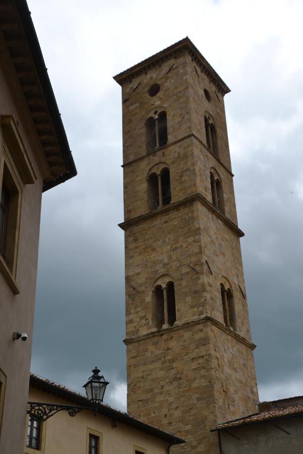 Il Nido Dei Priori Apartment Volterra Luaran gambar