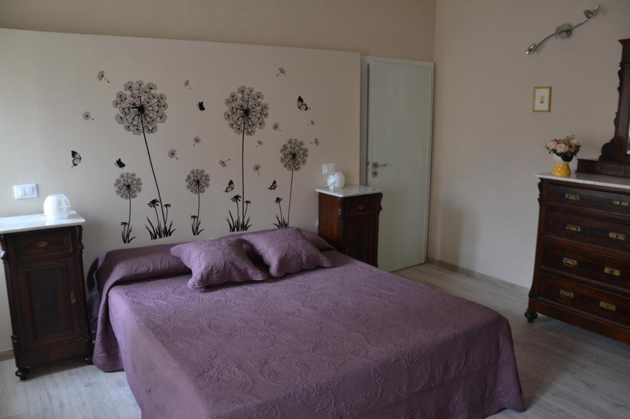 Il Nido Dei Priori Apartment Volterra Luaran gambar
