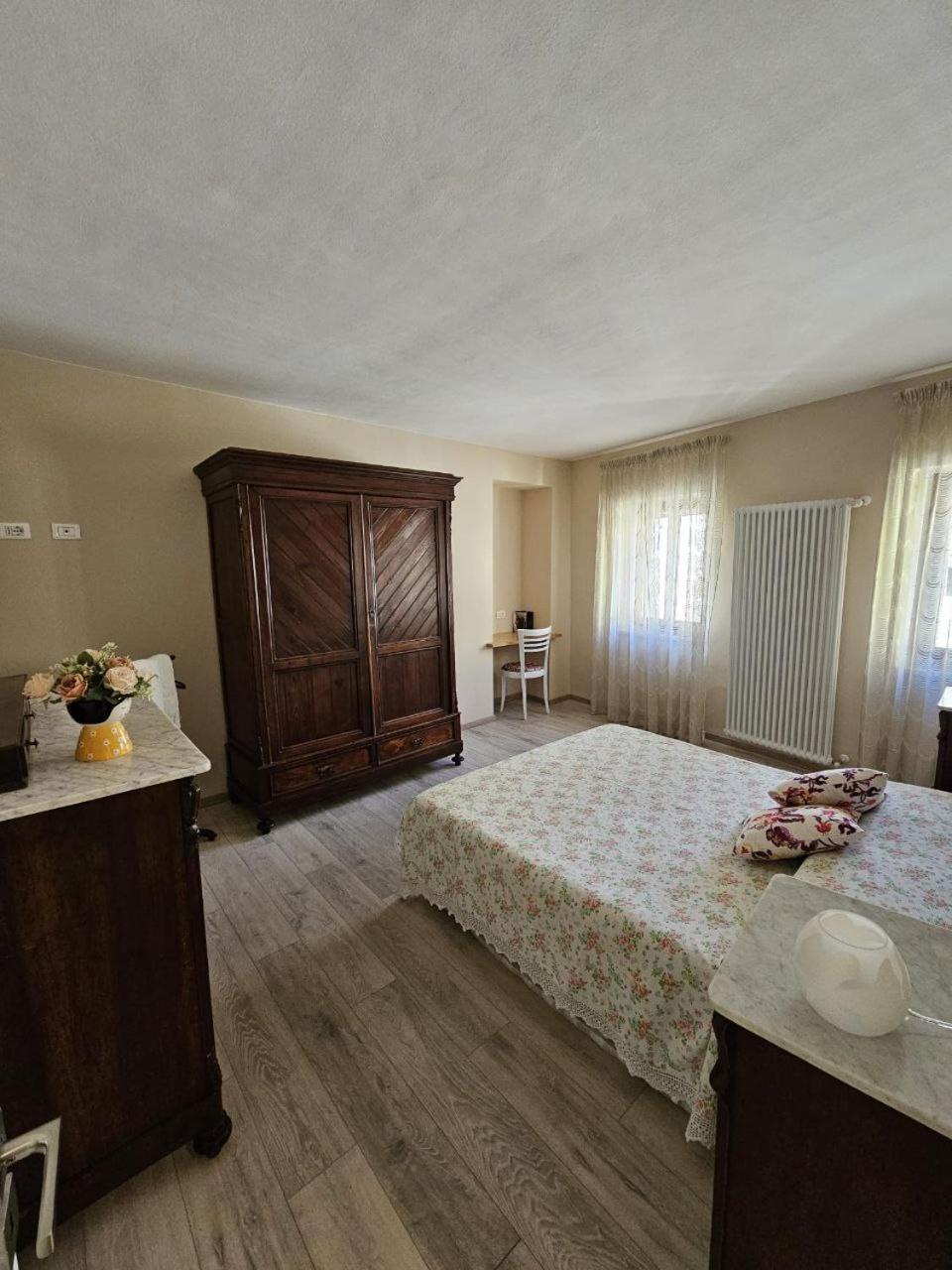Il Nido Dei Priori Apartment Volterra Luaran gambar